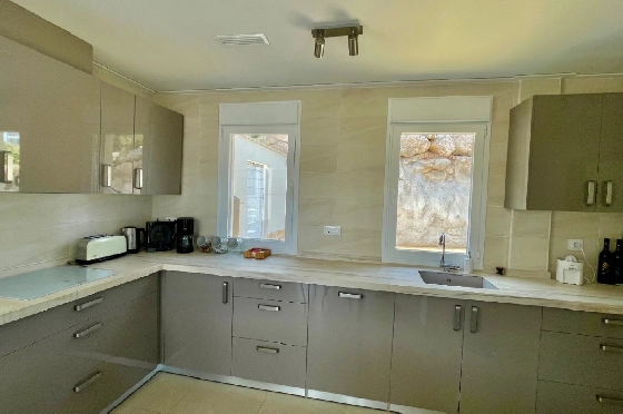 Villa in Alcalali zu verkaufen, Wohnfläche 429 m², Baujahr 2022, + Fussbodenheizung, Klimaanlage, Grundstück 1468 m², 7 Schlafzimmer, 4 Badezimmer, Pool, ref.: PV-141-01982P-9