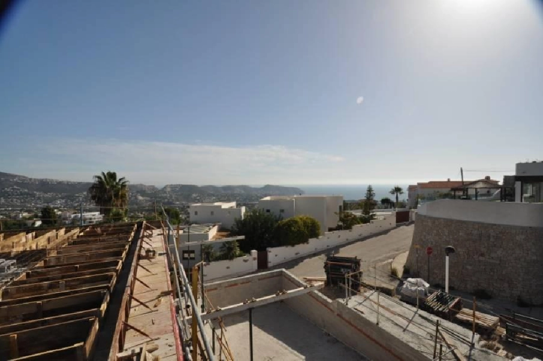 villa en Moraira en vente, construit 415 m², ano de construccion 2016, aire acondicionado, terrain 817 m², 3 chambre, 2 salle de bains, piscina, ref.: AM-10898DA-13