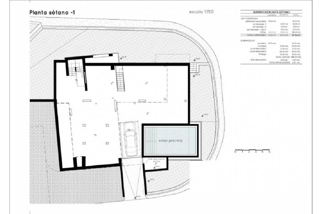 villa en Moraira en vente, construit 415 m², ano de construccion 2016, aire acondicionado, terrain 817 m², 3 chambre, 2 salle de bains, piscina, ref.: AM-10898DA-19