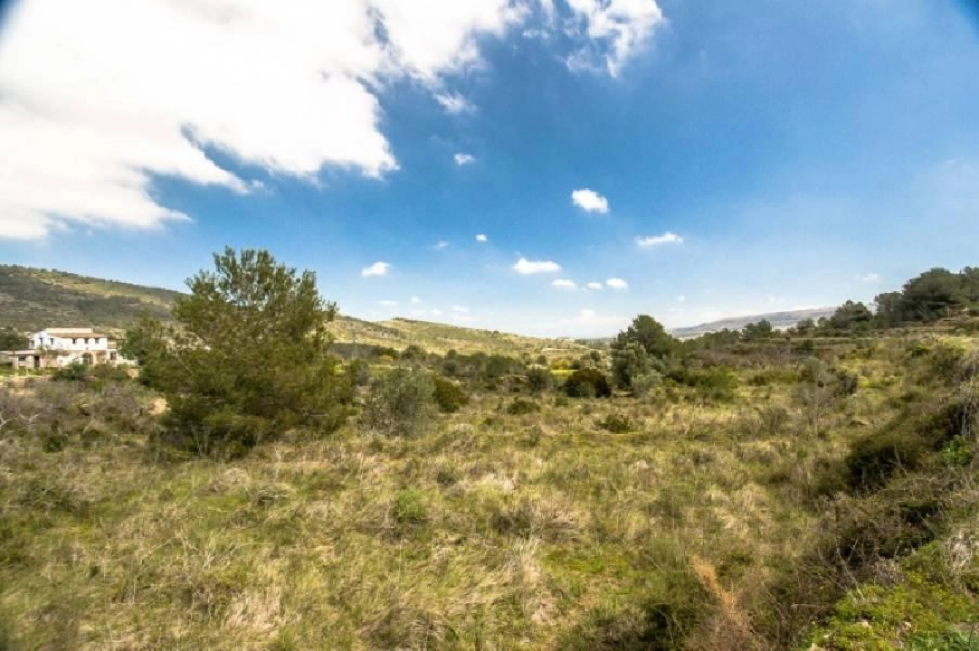 terrain en Benitachell en vente, aire acondicionado, terrain 35570 m², piscina, ref.: AM-10934DA-10