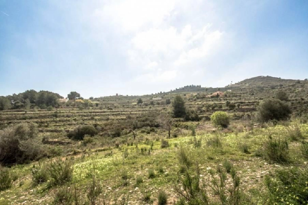 terrain en Benitachell en vente, aire acondicionado, terrain 35570 m², piscina, ref.: AM-10934DA-2