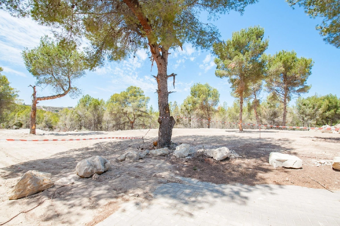 terrain en Moraira en vente, aire acondicionado, terrain 850 m², piscina, ref.: AM-10960DA-4