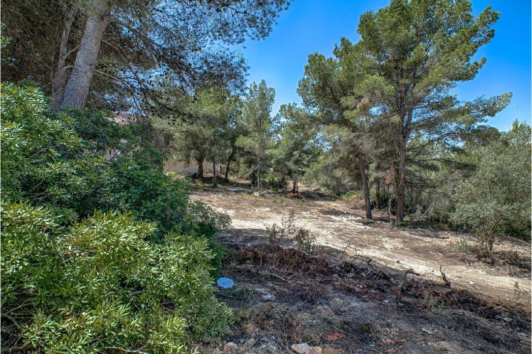 terrain en Moraira en vente, aire acondicionado, terrain 850 m², piscina, ref.: AM-10961DA-5