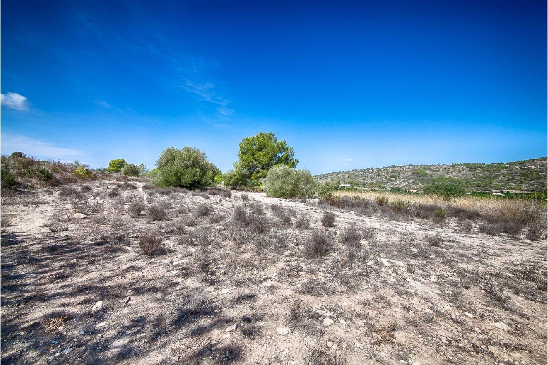 terrain en Benissa en vente, aire acondicionado, terrain 17000 m², piscina, ref.: AM-11198DA-1