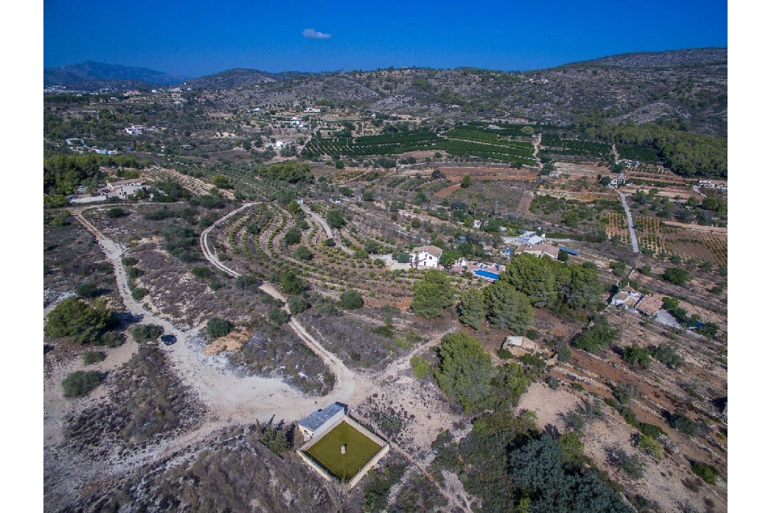 terrain en Benissa en vente, aire acondicionado, terrain 17000 m², piscina, ref.: AM-11198DA-5