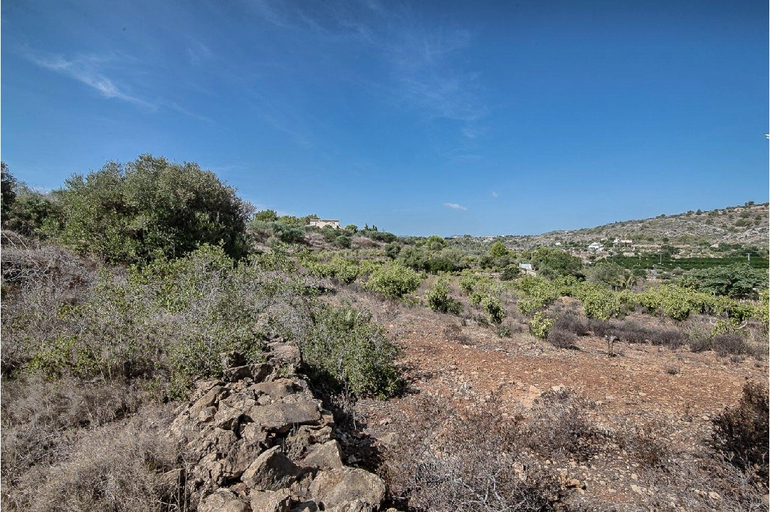 terrain en Benissa en vente, aire acondicionado, terrain 17000 m², piscina, ref.: AM-11198DA-9