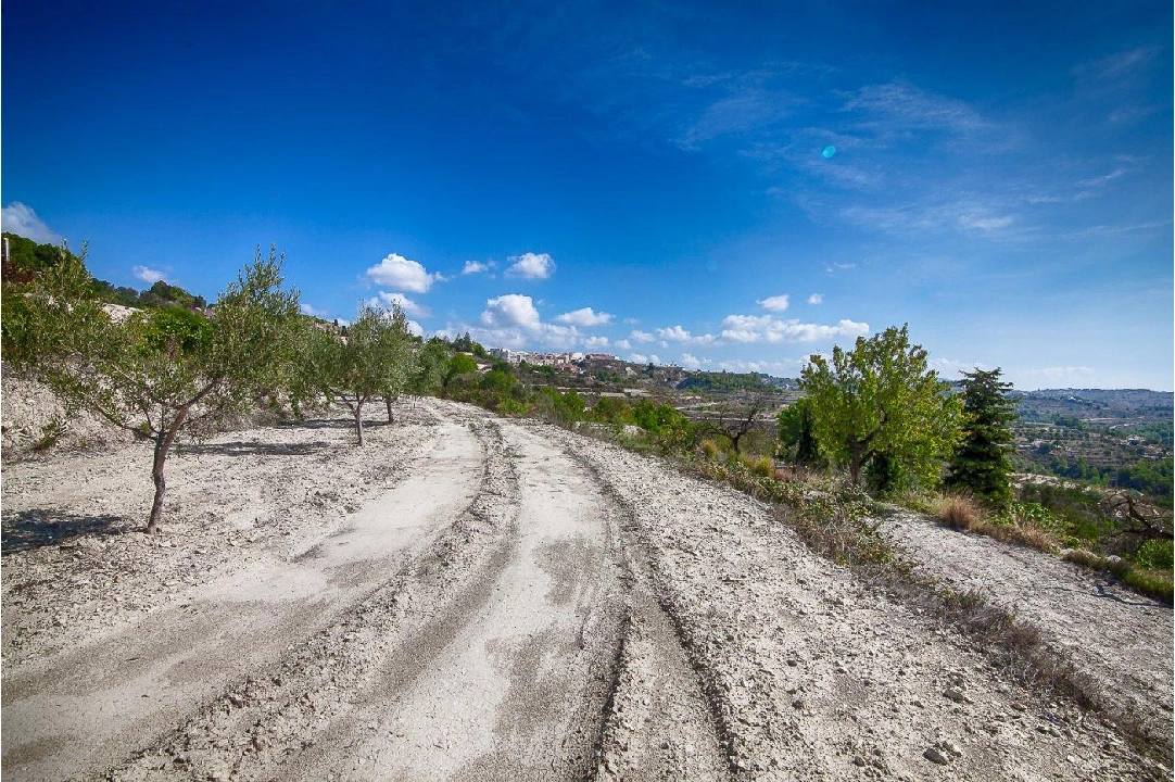 terrain en Benissa en vente, aire acondicionado, terrain 10894 m², piscina, ref.: AM-11213DA-2