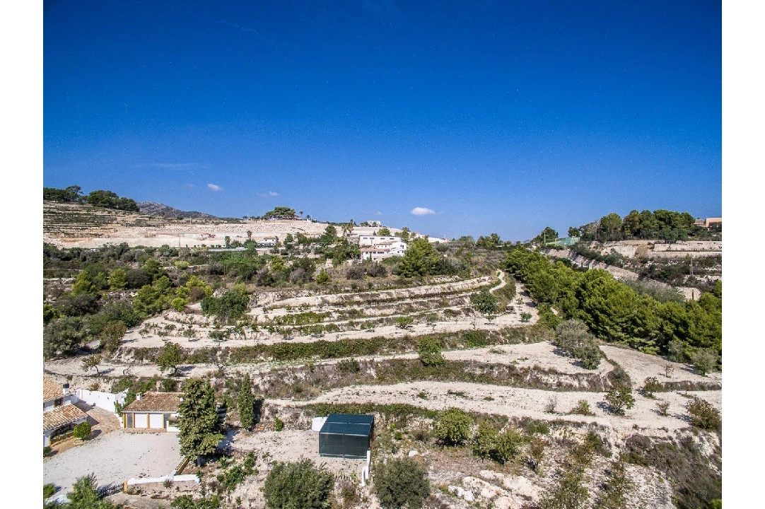 terrain en Benissa en vente, aire acondicionado, terrain 10894 m², piscina, ref.: AM-11213DA-5