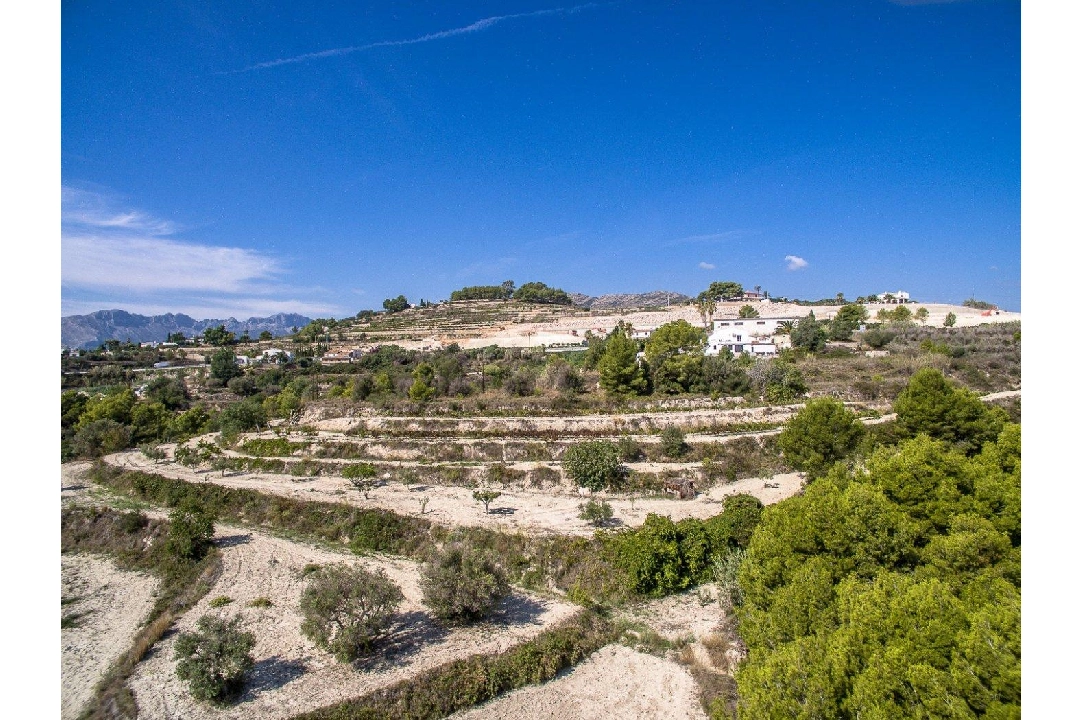 terrain en Benissa en vente, aire acondicionado, terrain 10894 m², piscina, ref.: AM-11213DA-7