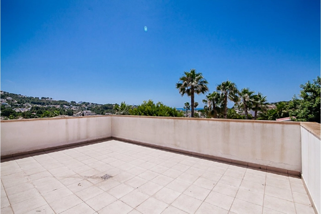 villa en Moraira en vente, construit 306 m², ano de construccion 2012, aire acondicionado, terrain 1602 m², 5 chambre, 5 salle de bains, piscina, ref.: AM-11374DA-43