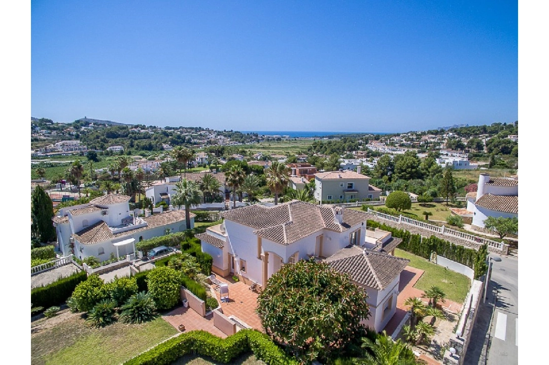 villa en Moraira en vente, construit 306 m², ano de construccion 2012, aire acondicionado, terrain 1602 m², 5 chambre, 5 salle de bains, piscina, ref.: AM-11374DA-6