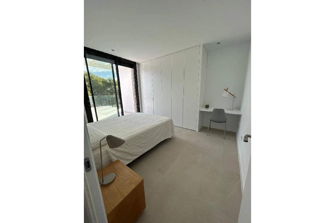 villa en Moraira en vente, construit 394 m², ano de construccion 2020, aire acondicionado, terrain 800 m², 4 chambre, 3 salle de bains, piscina, ref.: AM-11509DA-15