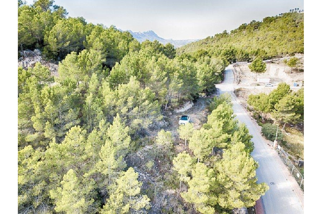 terrain en Benissa en vente, aire acondicionado, terrain 1505 m², piscina, ref.: AM-11615DA-2