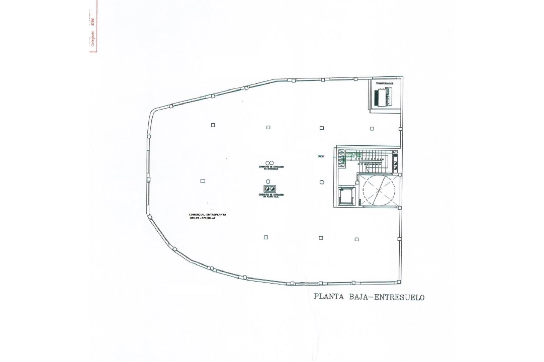 appartement en Moraira(Centro) en vente, construit 68 m², ano de construccion 2021, aire acondicionado, 3 chambre, 1 salle de bains, piscina, ref.: AM-11644DR-11