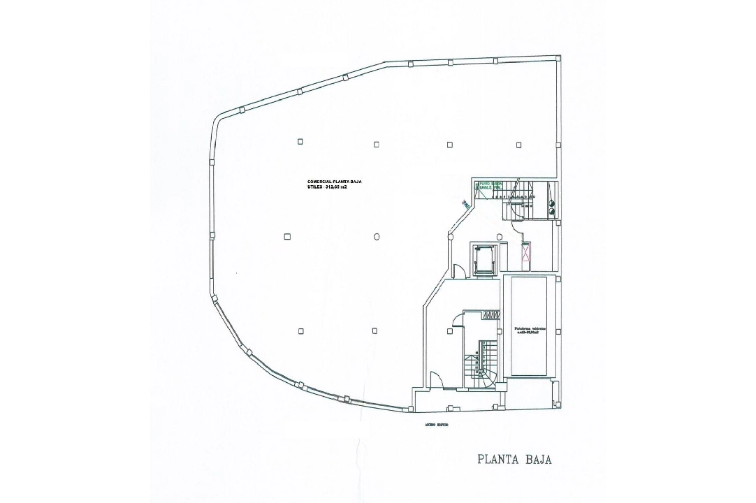 appartement en Moraira(Centro) en vente, construit 68 m², ano de construccion 2021, aire acondicionado, 3 chambre, 1 salle de bains, piscina, ref.: AM-11644DR-12