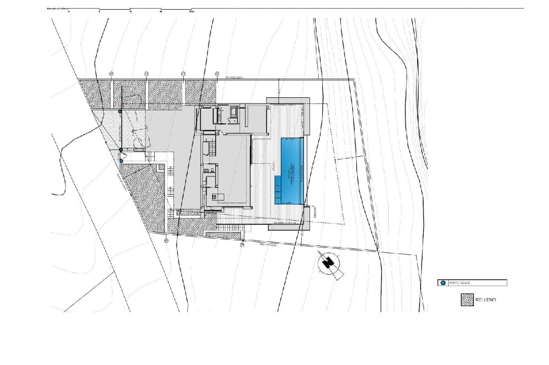 villa en Benitachell en vente, construit 783 m², ano de construccion 2022, aire acondicionado, terrain 1087 m², 4 chambre, 5 salle de bains, piscina, ref.: AM-11649DA-10