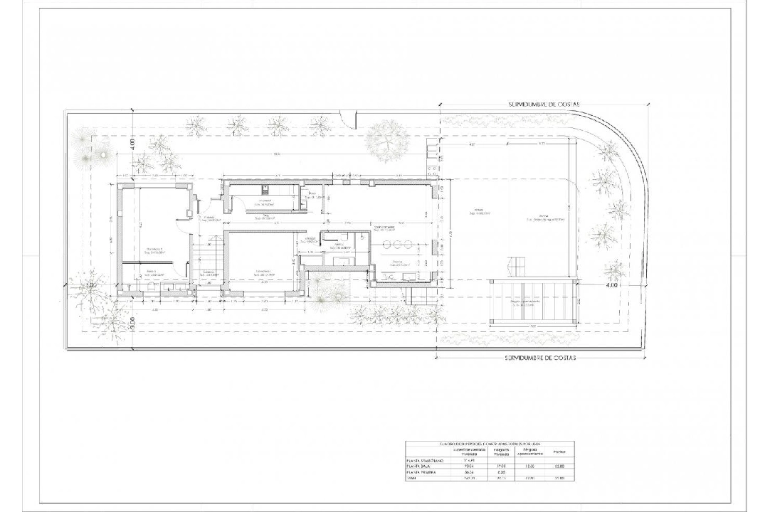 villa en Oliva en vente, construit 262 m², ano de construccion 2022, aire acondicionado, terrain 462 m², 4 chambre, 5 salle de bains, piscina, ref.: AM-11592DA-19