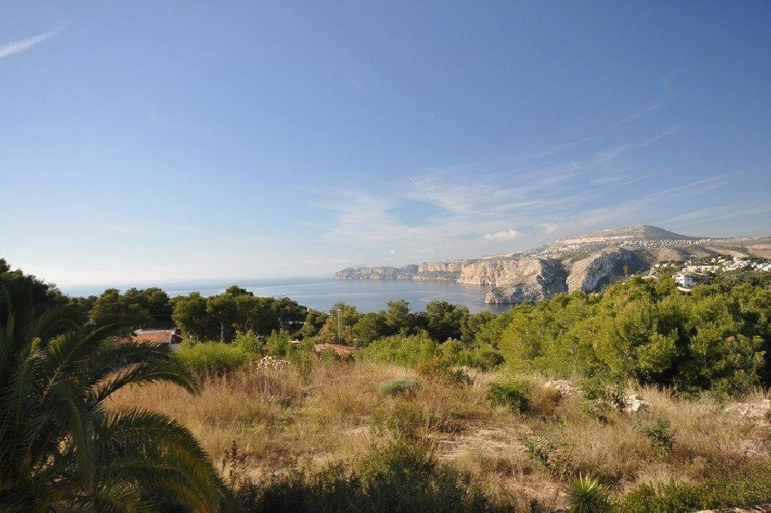 terrain en Javea en vente, aire acondicionado, terrain 2355 m², piscina, ref.: AM-11663DA-1