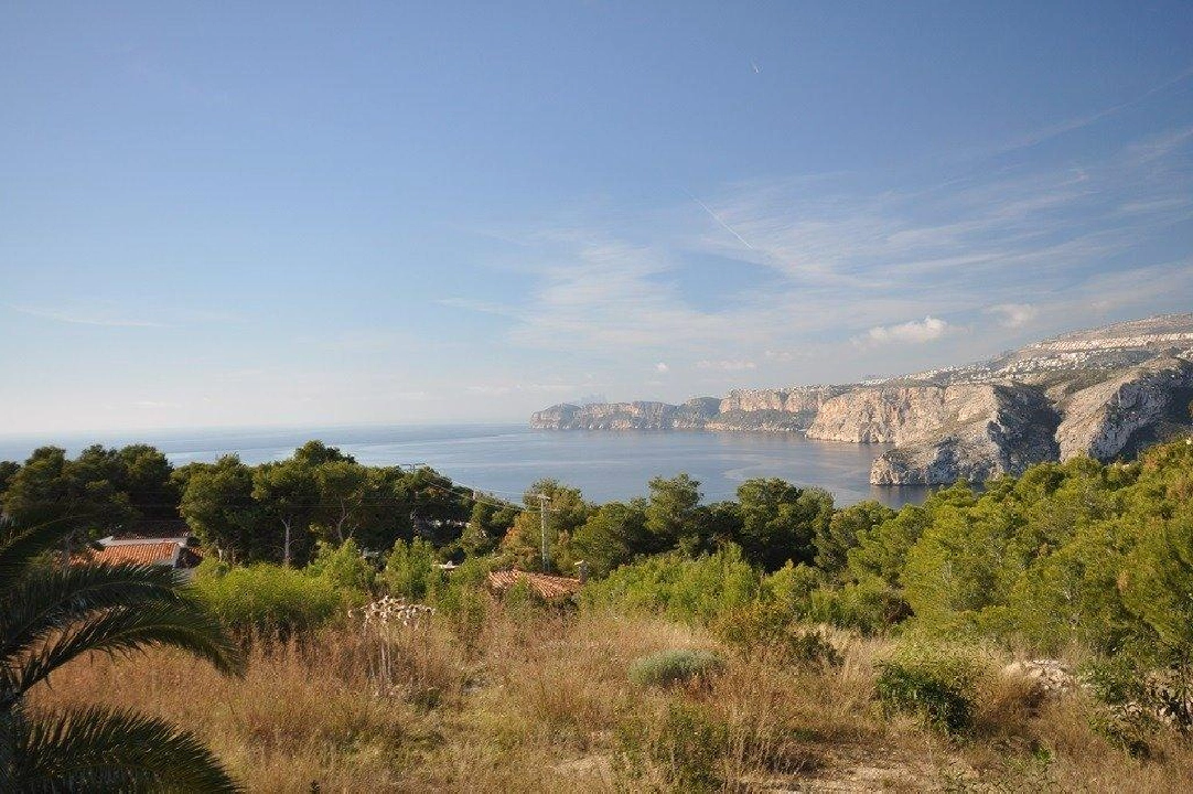 terrain en Javea en vente, aire acondicionado, terrain 2355 m², piscina, ref.: AM-11663DA-2