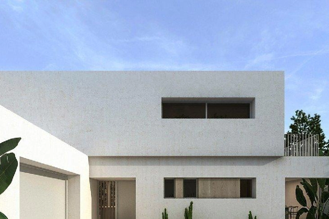 villa en Calpe en vente, construit 430 m², ano de construccion 2022, aire acondicionado, terrain 1550 m², 5 chambre, 4 salle de bains, piscina, ref.: AM-11710DA-2