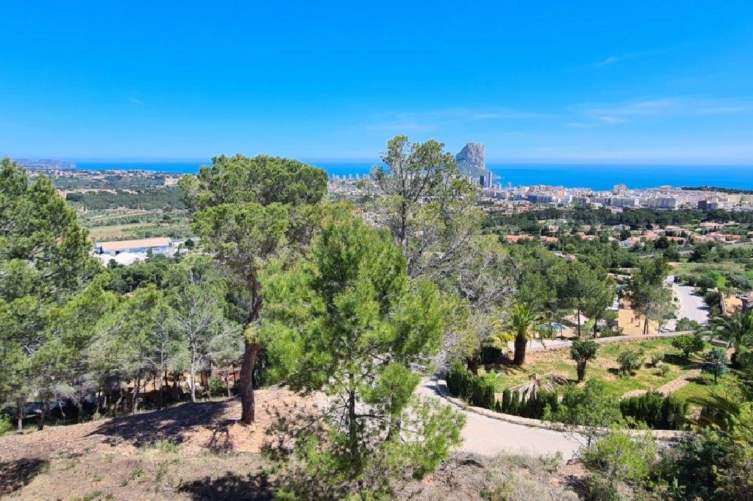 terrain en Calpe en vente, aire acondicionado, terrain 5150 m², piscina, ref.: AM-11749NS-1