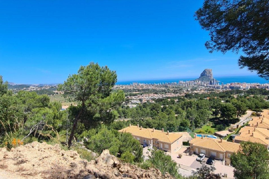 terrain en Calpe en vente, aire acondicionado, terrain 5150 m², piscina, ref.: AM-11749NS-3