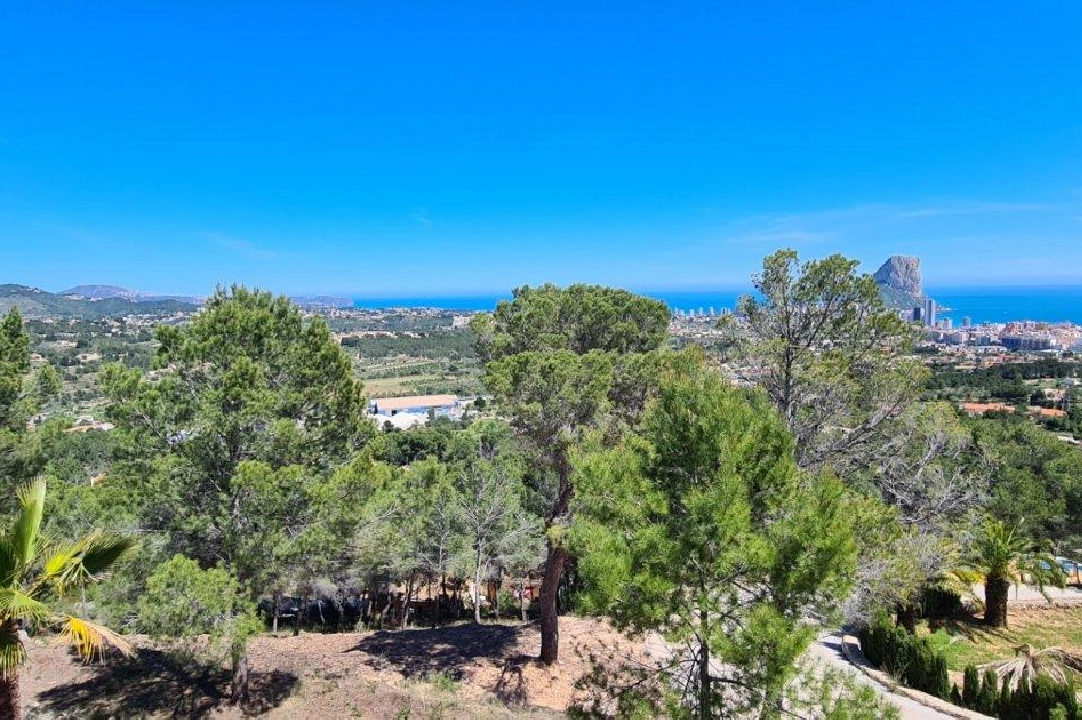 terrain en Calpe en vente, aire acondicionado, terrain 5150 m², piscina, ref.: AM-11749NS-4