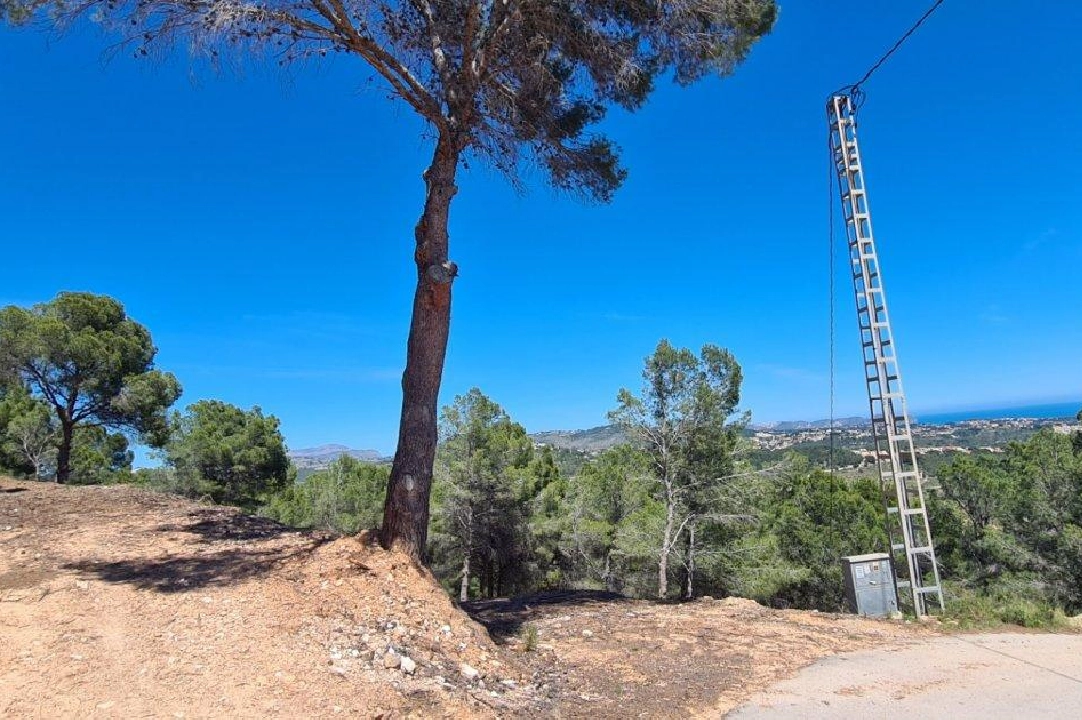 terrain en Calpe en vente, aire acondicionado, terrain 5150 m², piscina, ref.: AM-11749NS-6