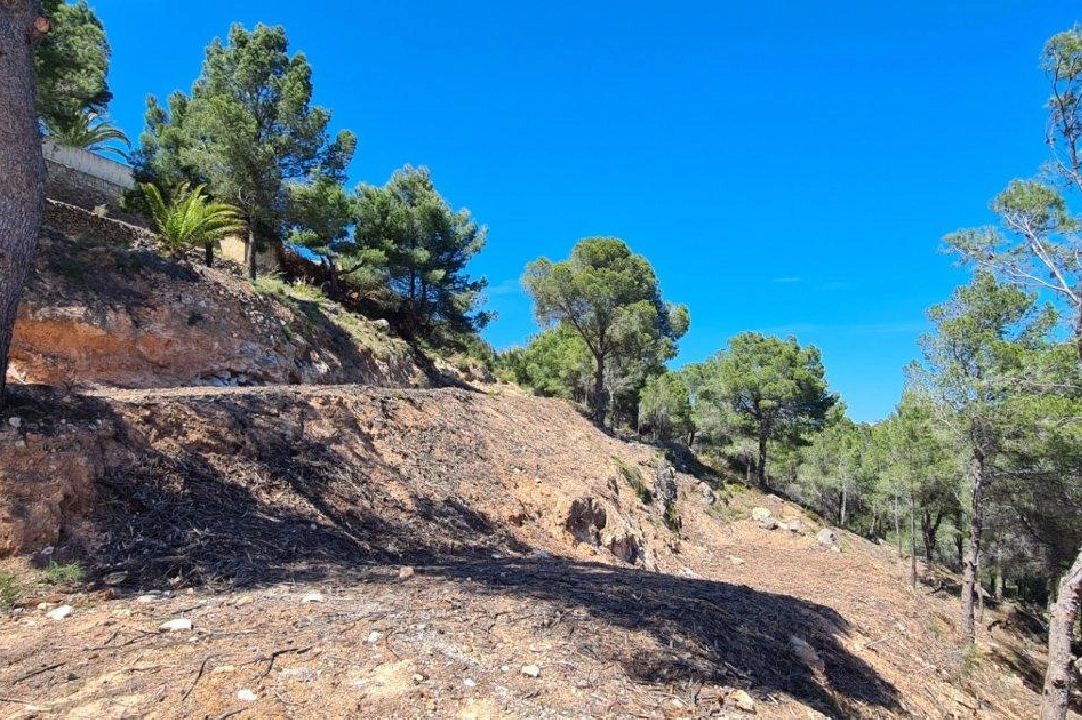 terrain en Calpe en vente, aire acondicionado, terrain 5150 m², piscina, ref.: AM-11749NS-7