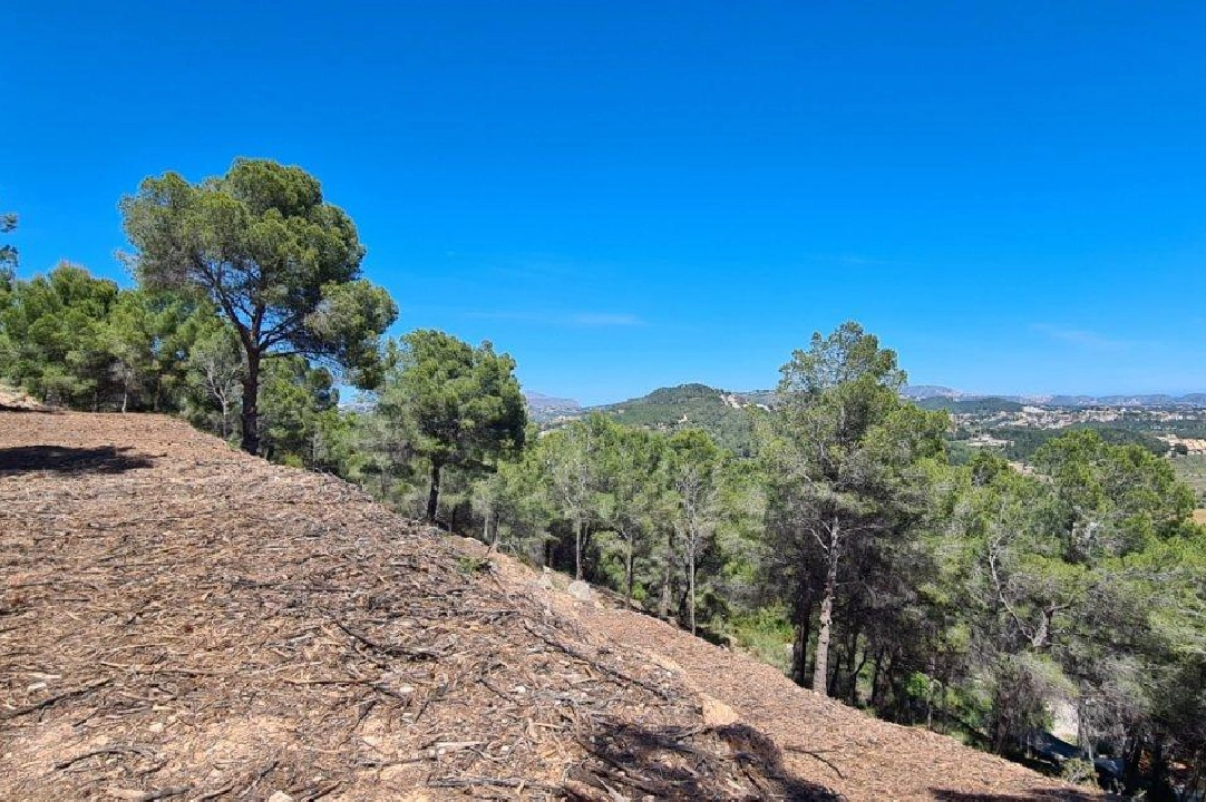 terrain en Calpe en vente, aire acondicionado, terrain 5150 m², piscina, ref.: AM-11749NS-8