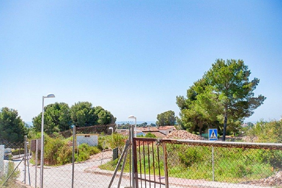 terrain en Moraira en vente, aire acondicionado, terrain 800 m², piscina, ref.: AM-11744DA-10