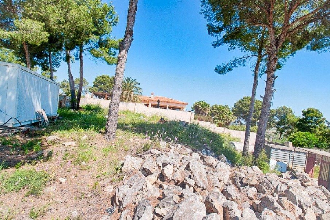 terrain en Moraira en vente, aire acondicionado, terrain 800 m², piscina, ref.: AM-11744DA-5