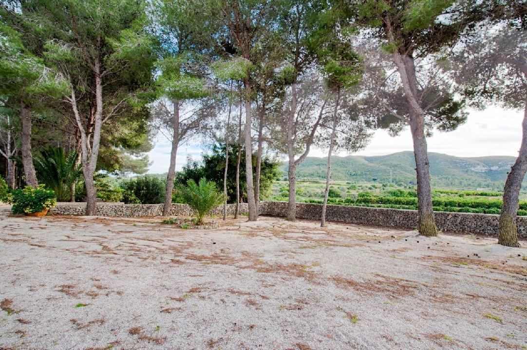 finca en Gata de Gorgos en vente, construit 450 m², ano de construccion 1900, + estufa, aire acondicionado, terrain 20000 m², 4 chambre, 2 salle de bains, piscina, ref.: AM-11846DA-16