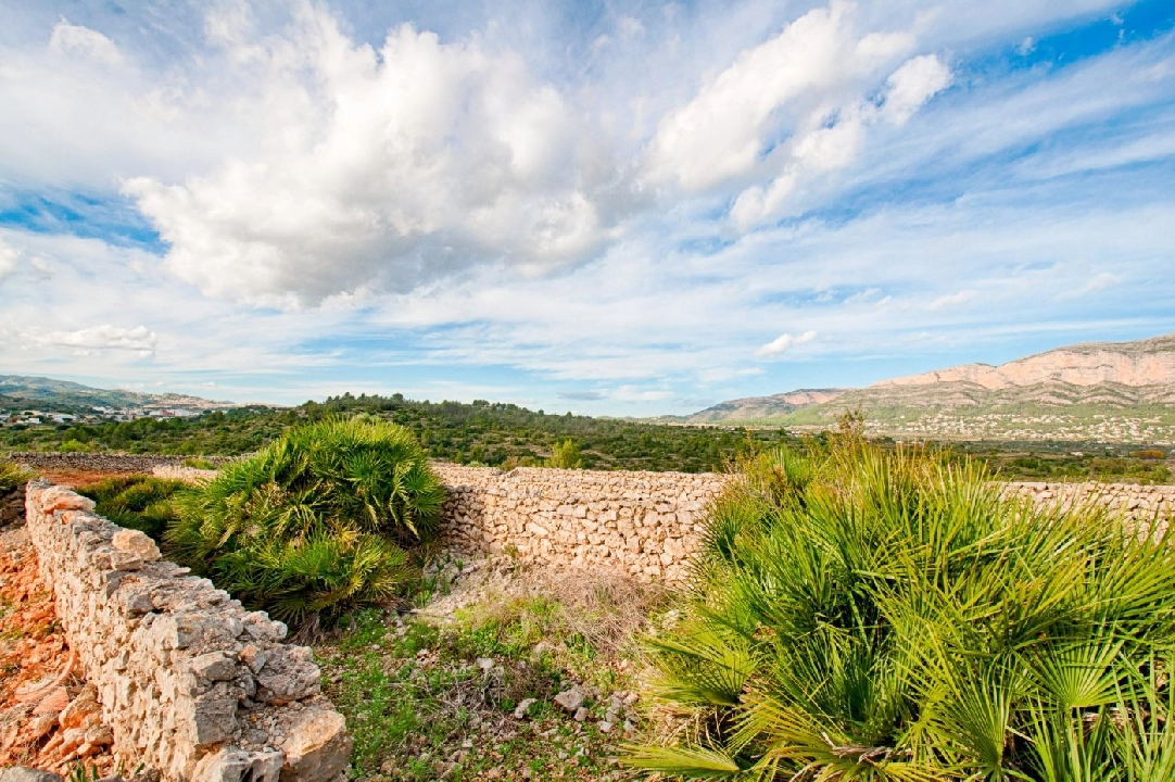 finca en Gata de Gorgos en vente, construit 450 m², ano de construccion 1900, + estufa, aire acondicionado, terrain 20000 m², 4 chambre, 2 salle de bains, piscina, ref.: AM-11846DA-9