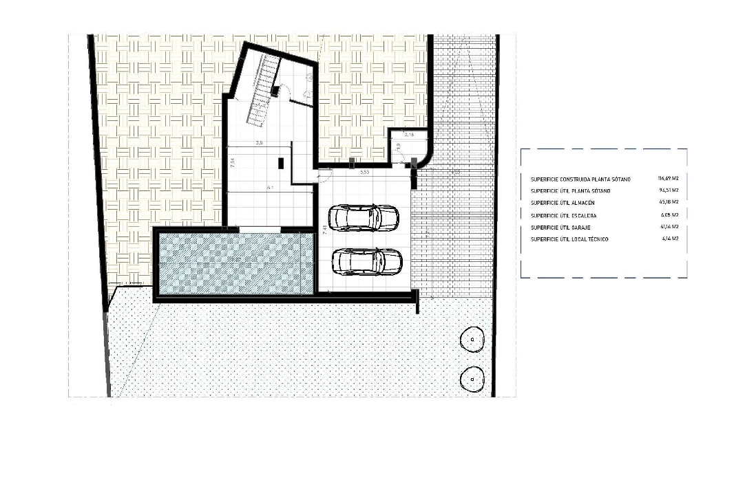 villa en Moraira en vente, construit 365 m², ano de construccion 2023, aire acondicionado, terrain 967 m², 4 chambre, 4 salle de bains, piscina, ref.: AM-11867DA-18