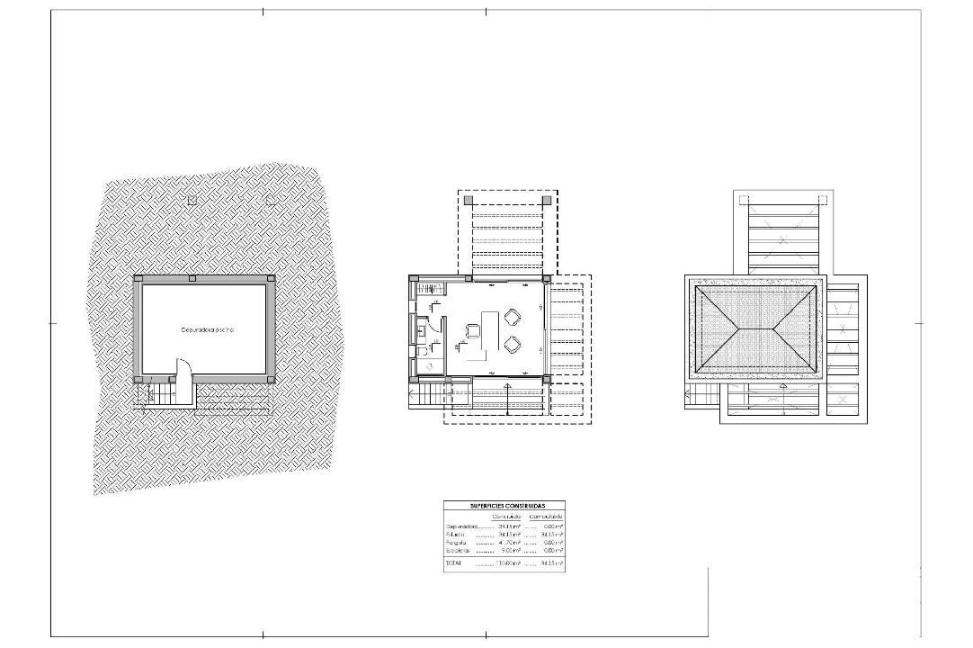 villa en Javea en vente, construit 420 m², ano de construccion 2023, aire acondicionado, terrain 1741 m², 4 chambre, 5 salle de bains, piscina, ref.: AM-12003DA-12