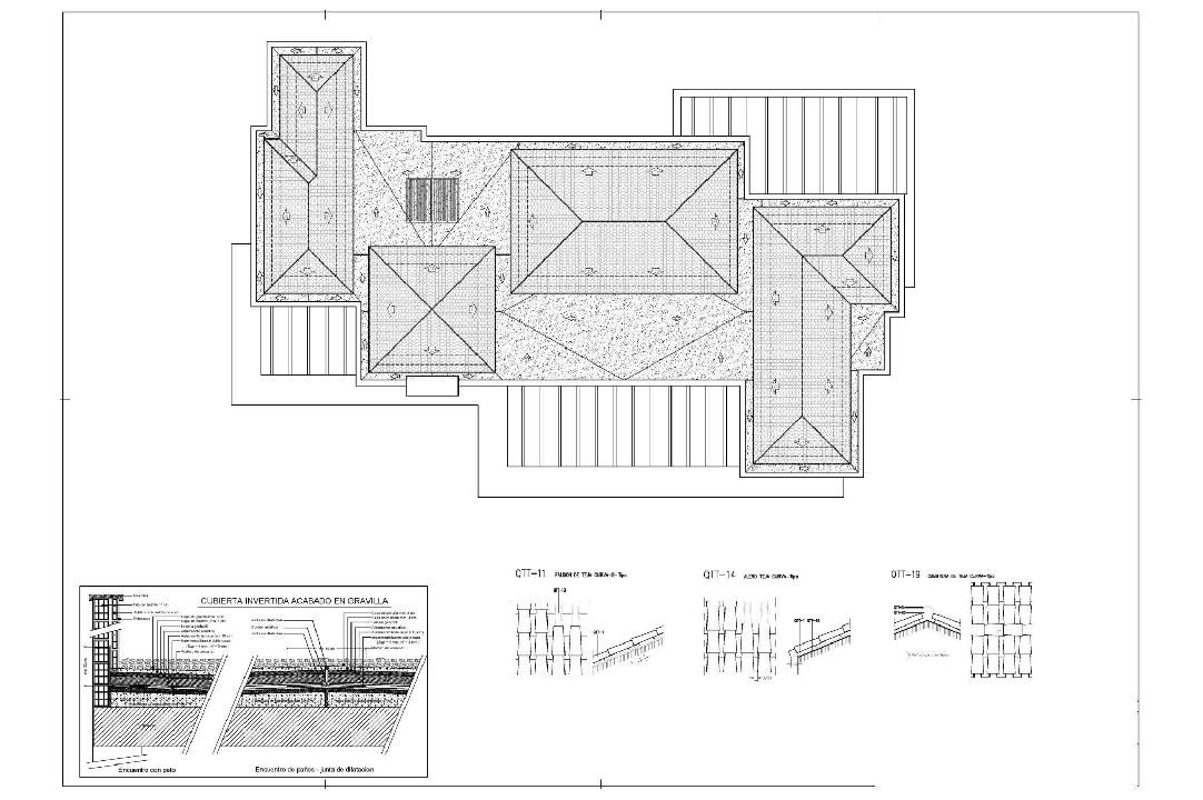 villa en Javea en vente, construit 420 m², ano de construccion 2023, aire acondicionado, terrain 1741 m², 4 chambre, 5 salle de bains, piscina, ref.: AM-12003DA-13