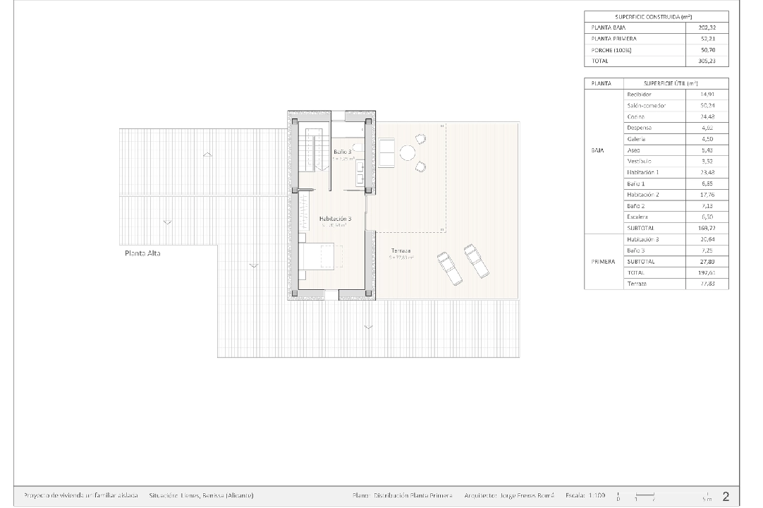 finca en Benissa en vente, construit 305 m², ano de construccion 2024, aire acondicionado, terrain 10000 m², 3 chambre, 3 salle de bains, piscina, ref.: AM-12208DA-28