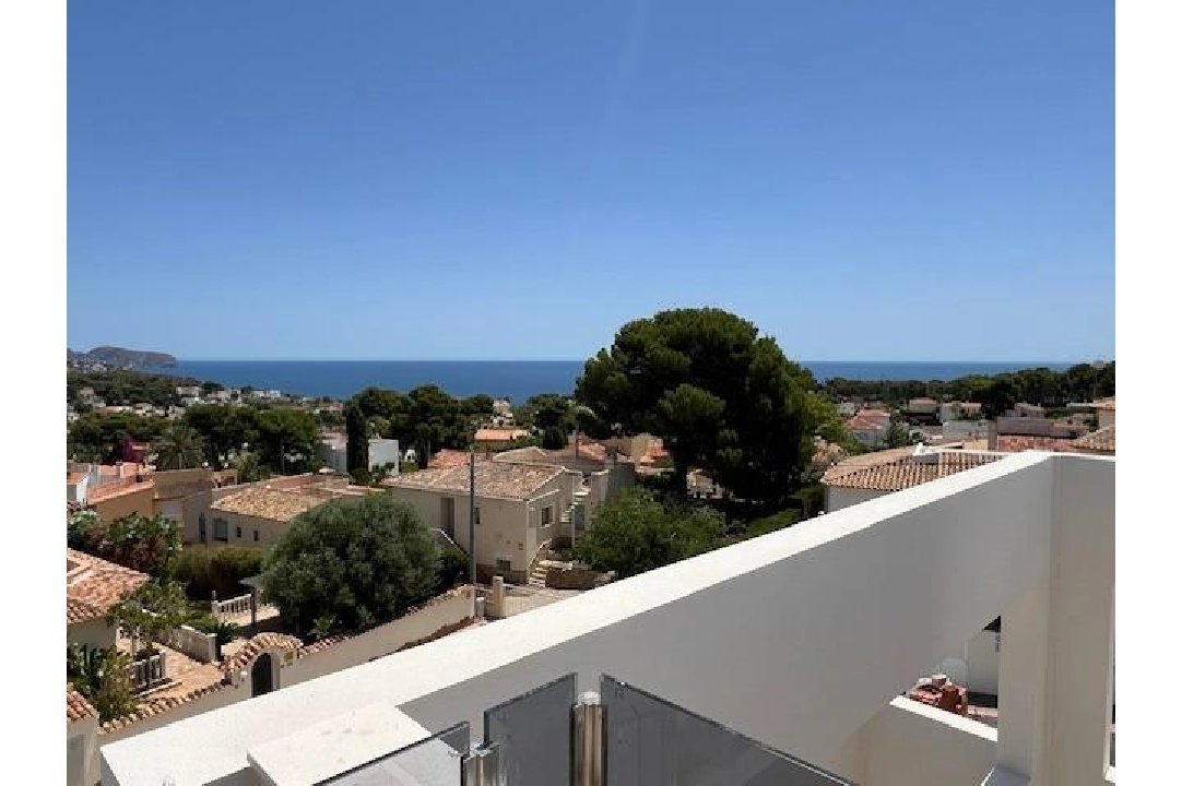 villa en Benissa en vente, construit 547 m², ano de construccion 2024, aire acondicionado, terrain 1347 m², 4 chambre, 3 salle de bains, piscina, ref.: AM-12239DA-17