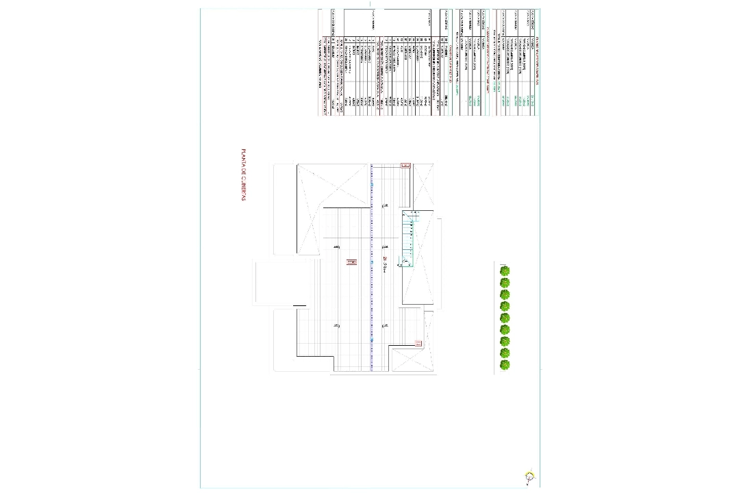 villa en Benissa en vente, construit 547 m², ano de construccion 2024, aire acondicionado, terrain 1347 m², 4 chambre, 3 salle de bains, piscina, ref.: AM-12239DA-6