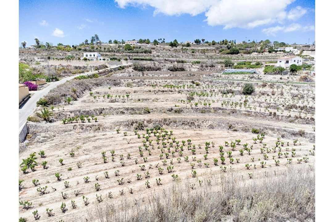 terrain en Moraira en vente, aire acondicionado, terrain 10090 m², piscina, ref.: AM-12240DA-1