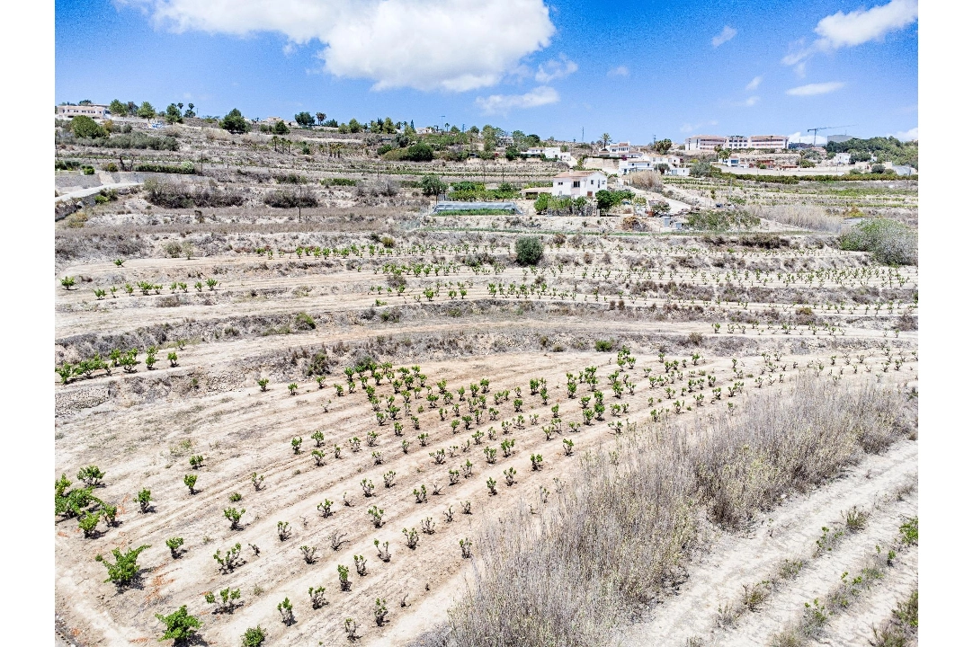 terrain en Moraira en vente, aire acondicionado, terrain 10090 m², piscina, ref.: AM-12240DA-2