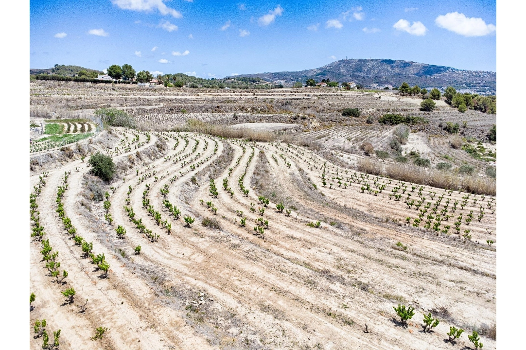 terrain en Moraira en vente, aire acondicionado, terrain 10090 m², piscina, ref.: AM-12240DA-4