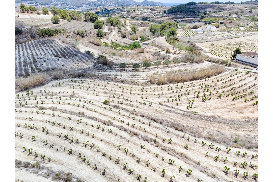 terrain en Moraira en vente, aire acondicionado, terrain 10090 m², piscina, ref.: AM-12240DA-5