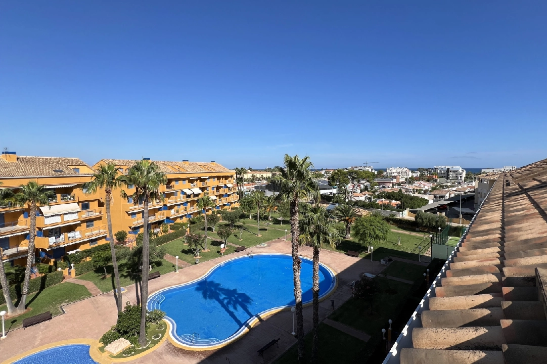 atico en Denia en vente, construit 97 m², estado bien cuidado, + KLIMA, aire acondicionado, 4 chambre, 3 salle de bains, piscina, ref.: MG-0624-1