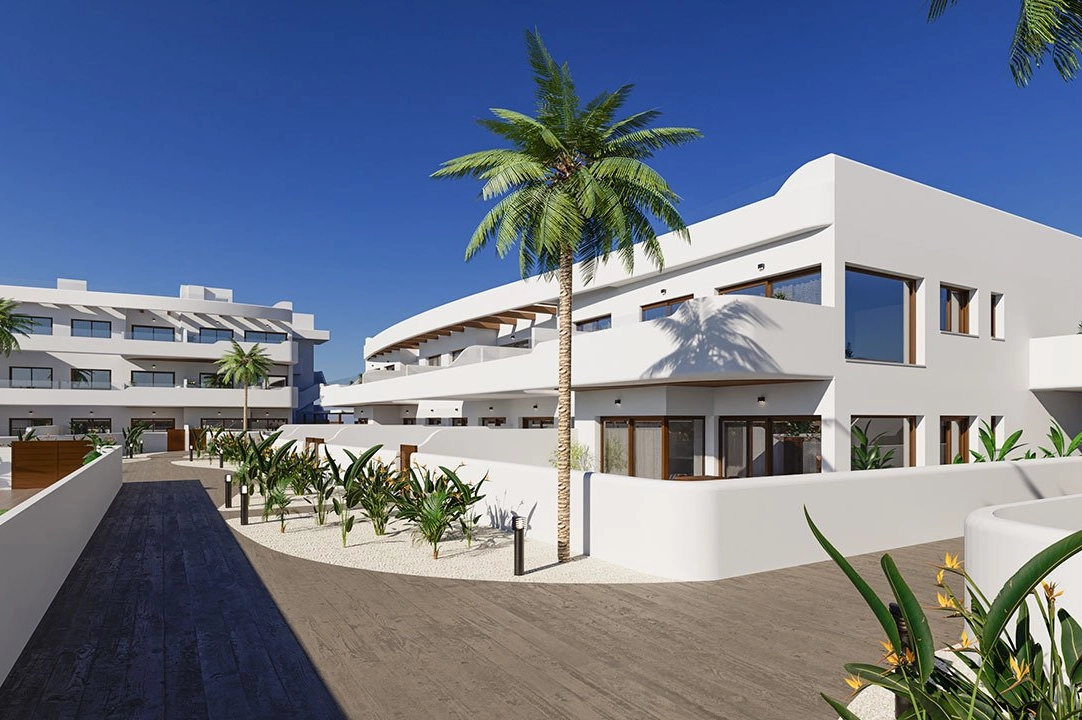 atico en Los Alcazares en vente, construit 175 m², estado nuevo, 3 chambre, 2 salle de bains, piscina, ref.: HA-LAN-432-A04-8