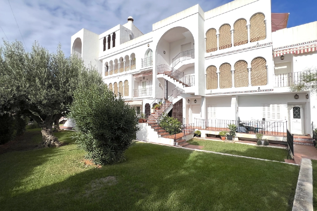 apartamento planta baja en Denia(Santa Lucia) en vente, construit 73 m², ano de construccion 1991, + KLIMA, aire acondicionado, 2 chambre, 1 salle de bains, piscina, ref.: SC-T0824-6