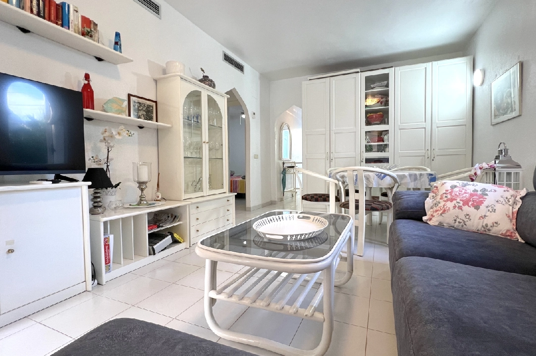 apartamento planta baja en Denia(Santa Lucia) en vente, construit 73 m², ano de construccion 1991, + KLIMA, aire acondicionado, 2 chambre, 1 salle de bains, piscina, ref.: SC-T0824-9