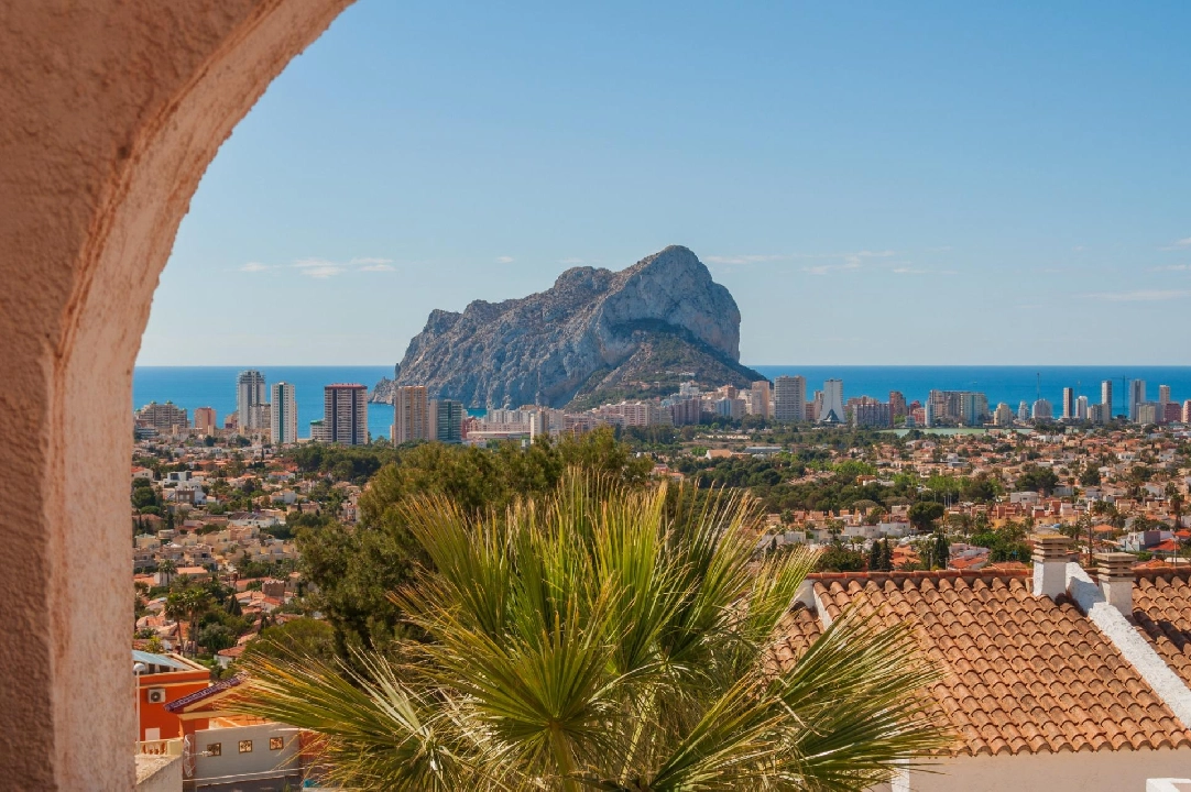 adosado en Calpe(Calpe) en vente, construit 80 m², aire acondicionado, 3 chambre, 2 salle de bains, piscina, ref.: COB-3452-10535-1