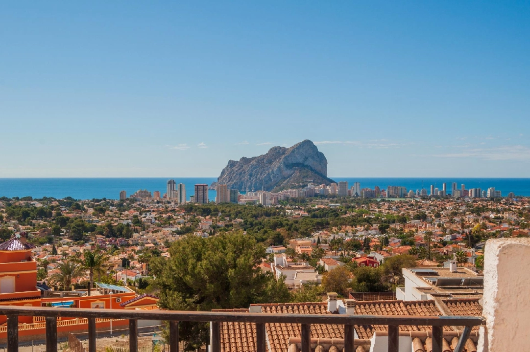 adosado en Calpe(Calpe) en vente, construit 80 m², aire acondicionado, 3 chambre, 2 salle de bains, piscina, ref.: COB-3452-10535-21